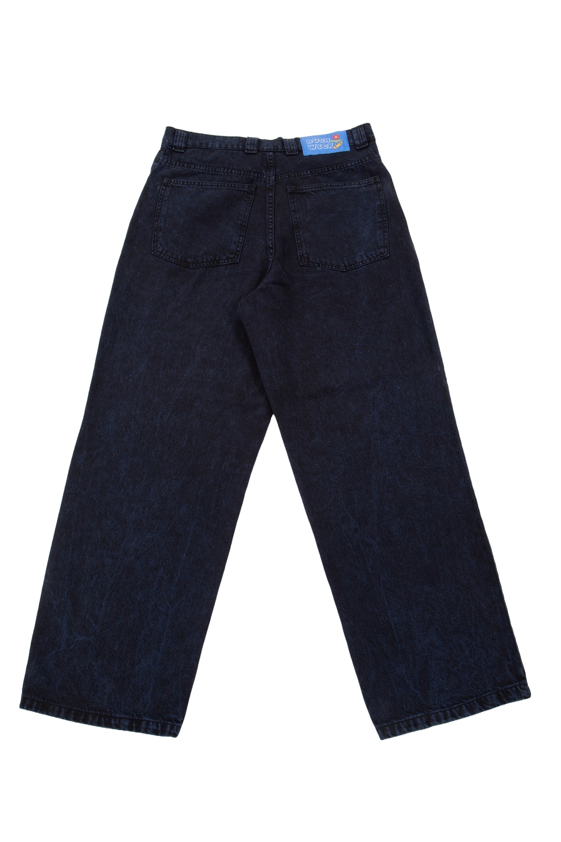 Bushwick Jeans uomo oversize Big Baggy