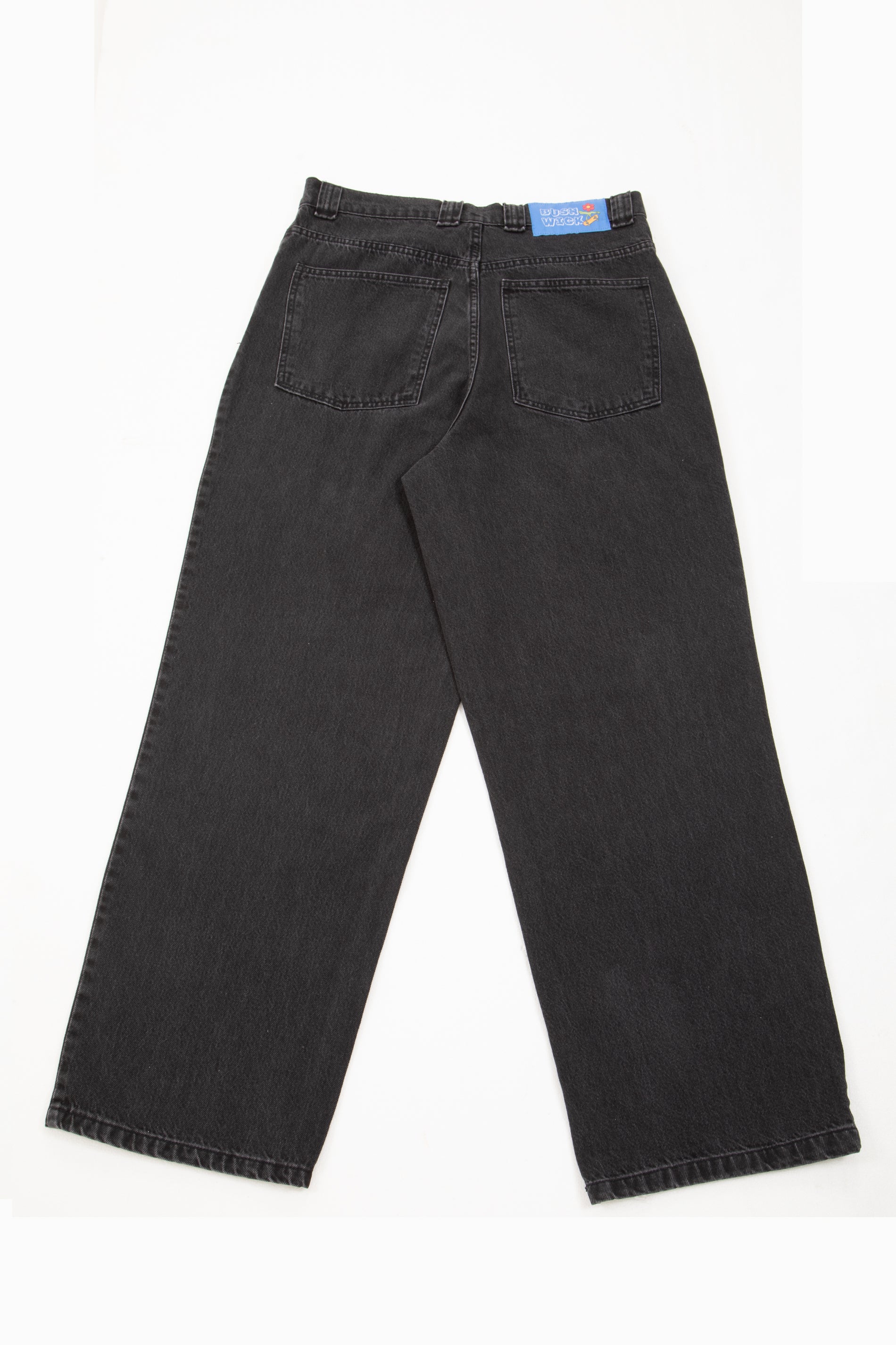 Bushwick Jeans uomo oversize Big Baggy