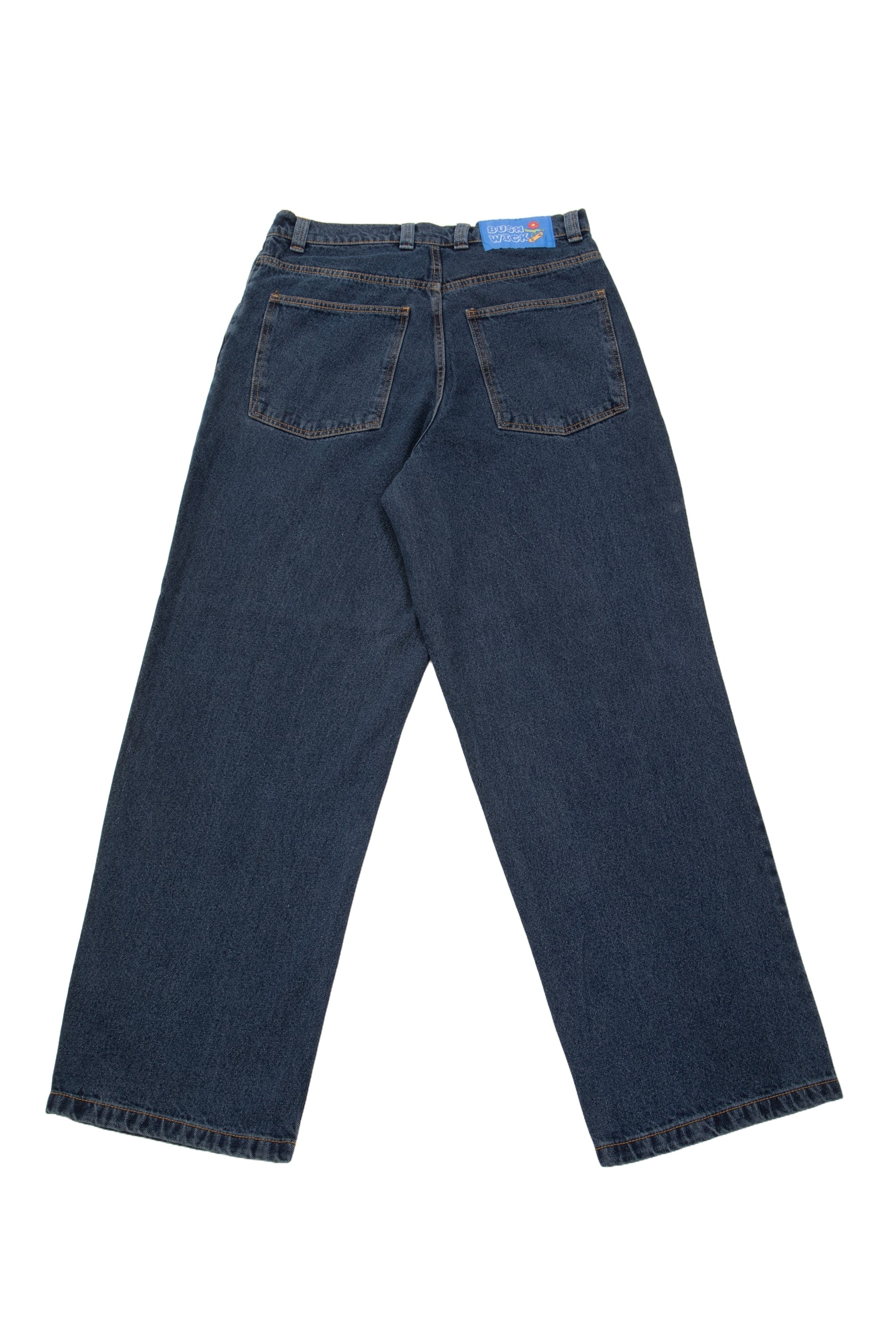 Bushwick Jeans uomo oversize Big Baggy