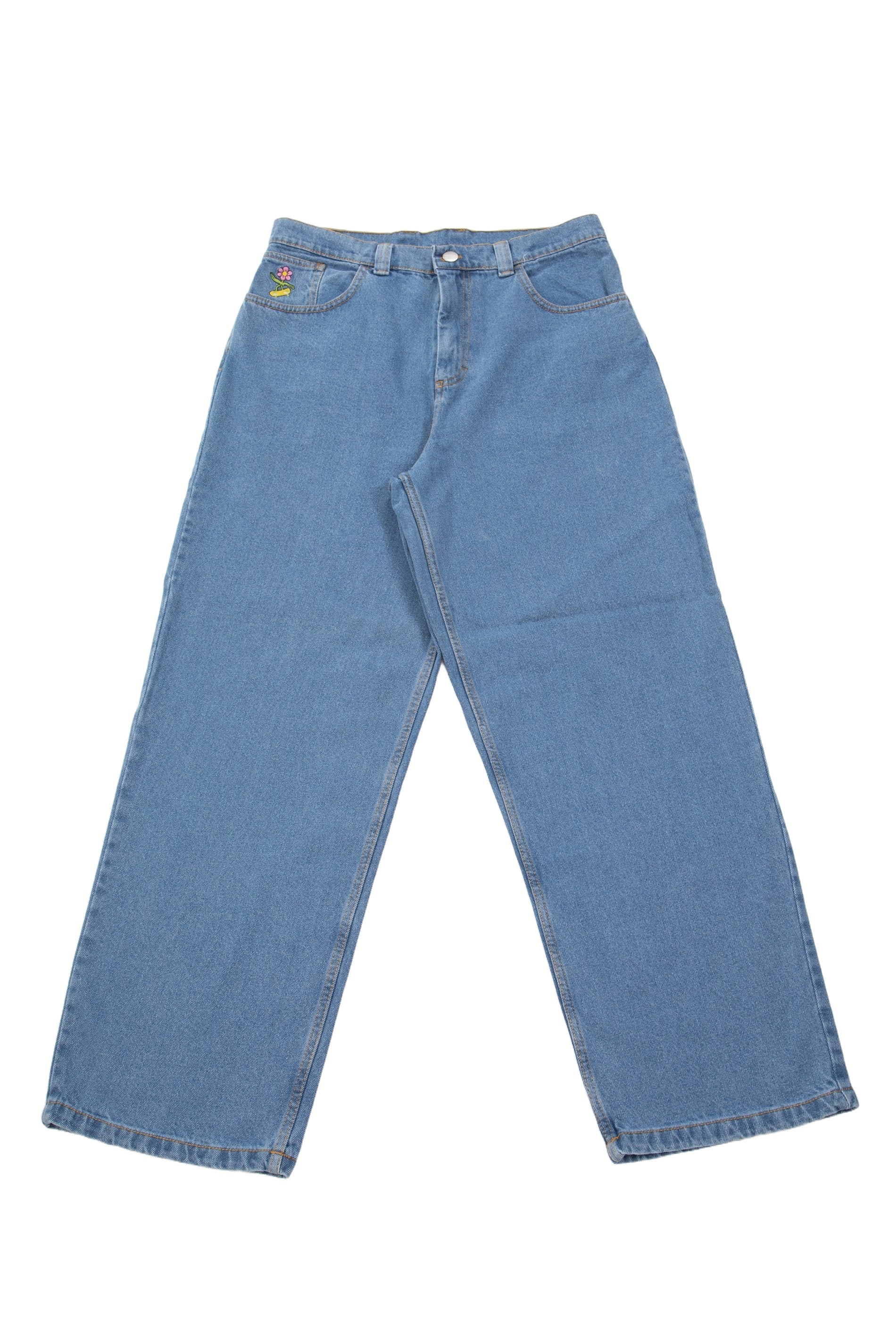 Bushwick Jeans uomo oversize Big Baggy