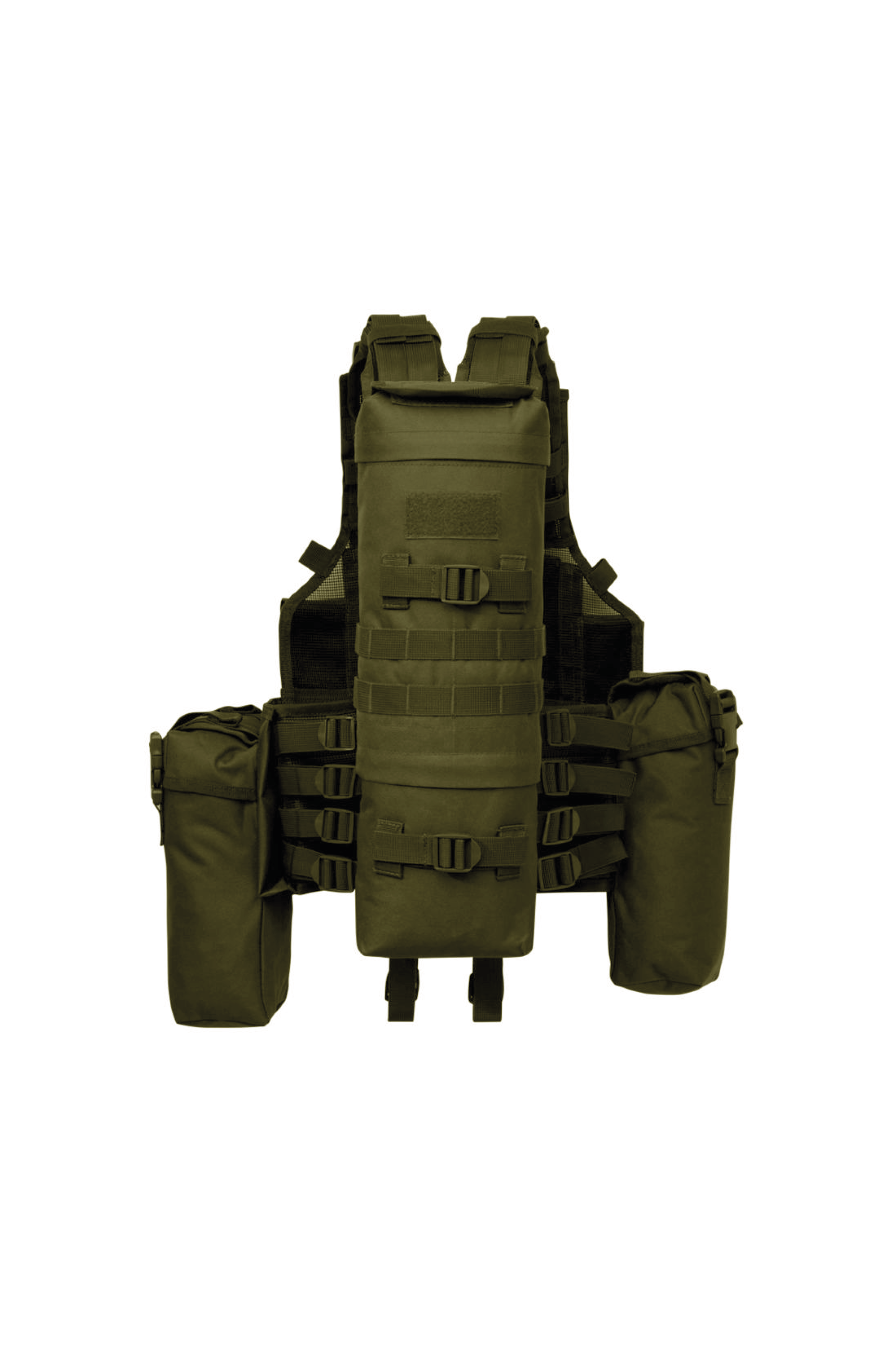 Bushwick Gilet Multitasche Tactical Vest