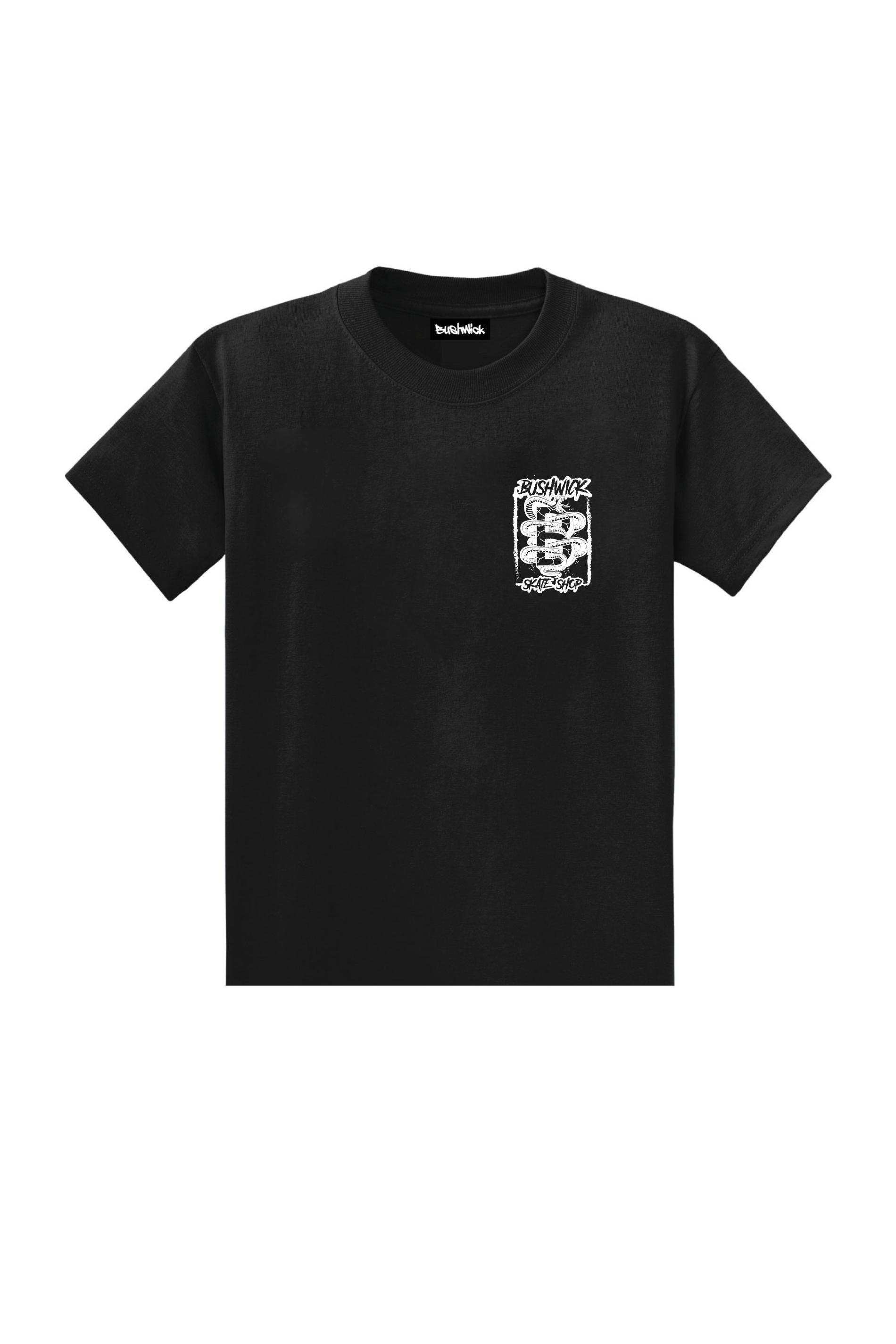 Bushwick T-Shirt Unisex Old Skool