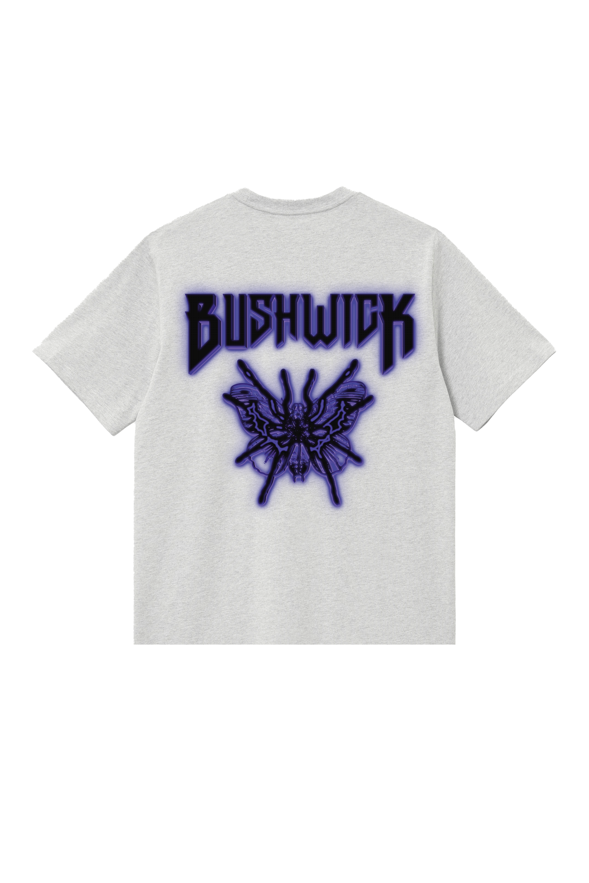Bushwick T-Shirt uomo Butterfly