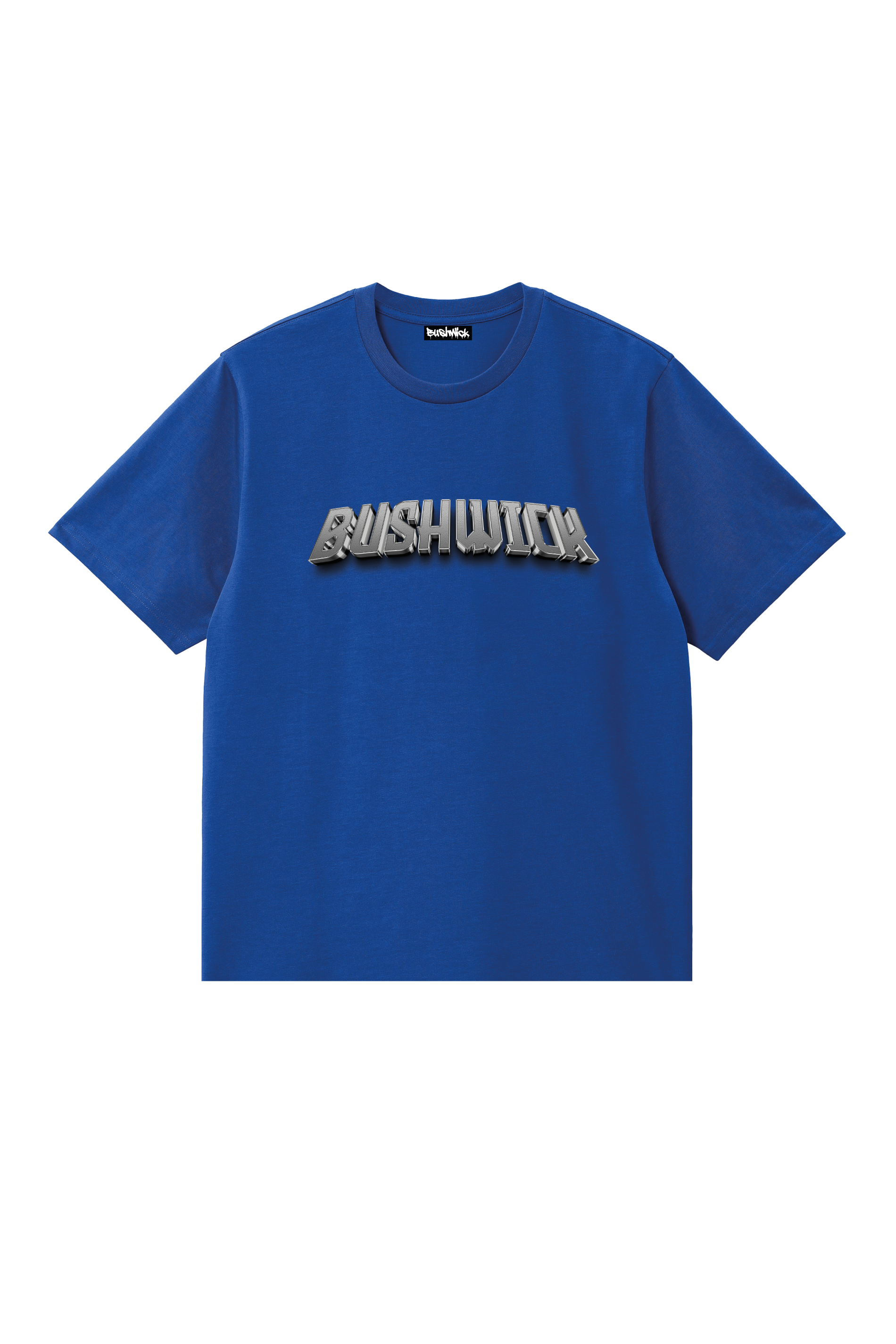 Bushwick T-Shirt uomo Iron