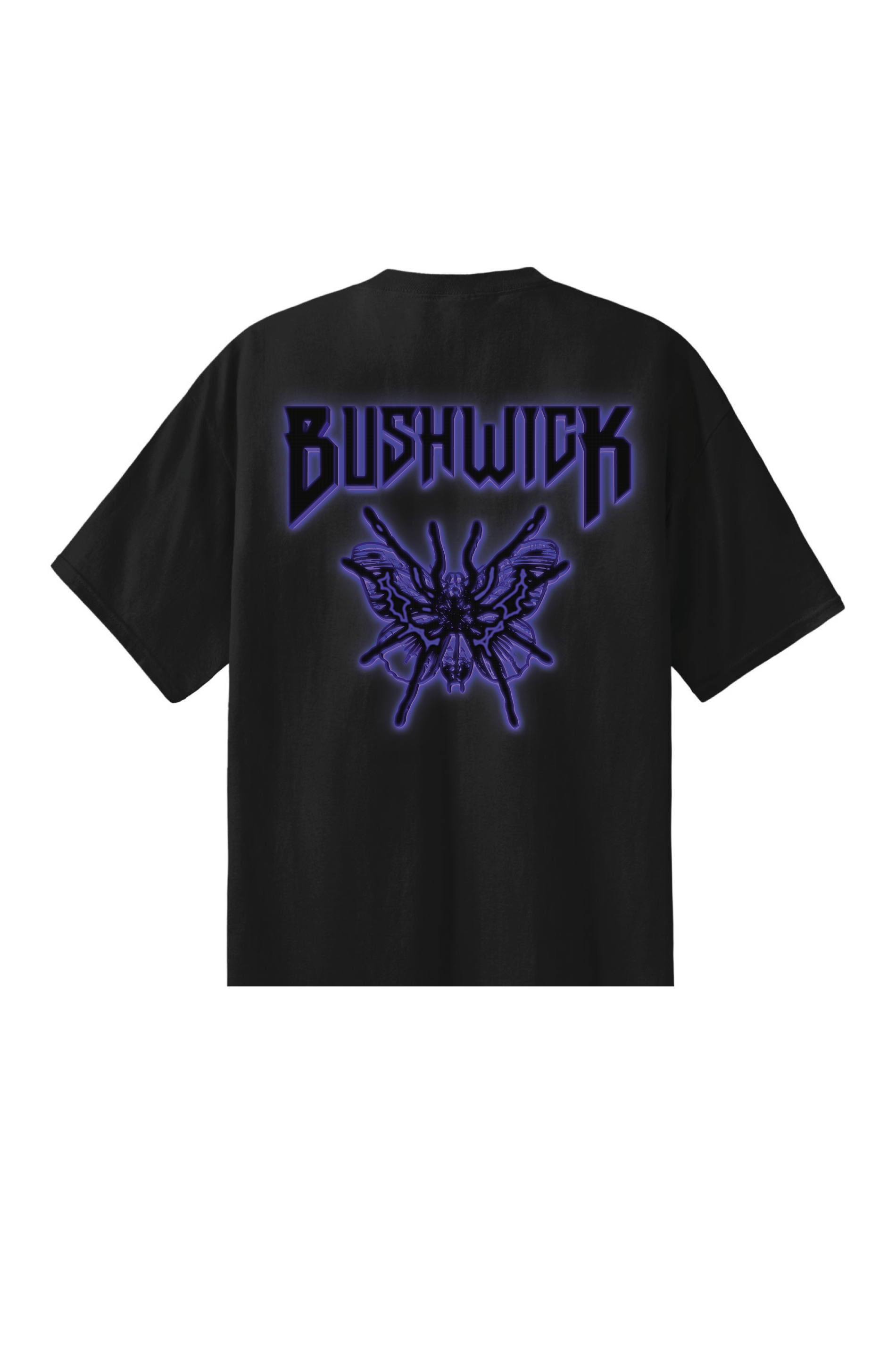 Bushwick T-Shirt uomo Butterfly