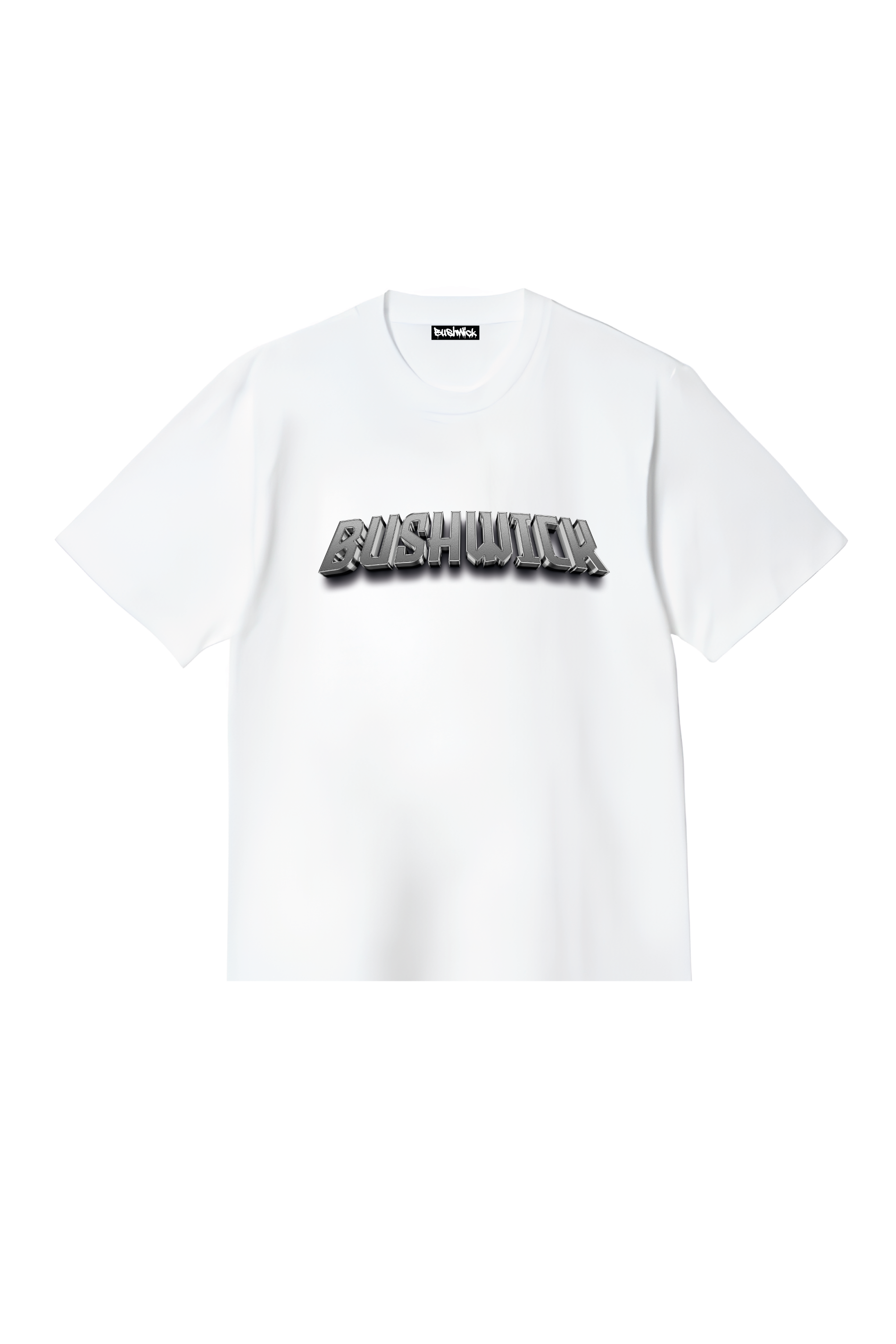 Bushwick T-Shirt uomo Iron